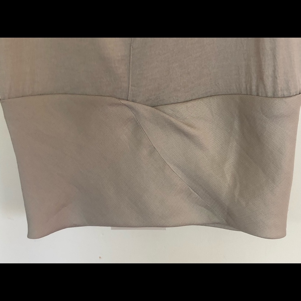 Rick Owens Cashmere Silk Tunic FW 2009 - Picture 4 of 8